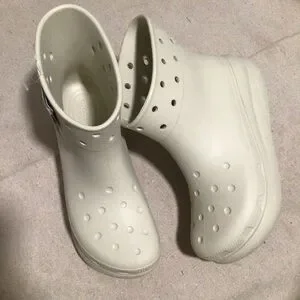 CROCS | Shoes | Iconic Crocs Comfort Boots New Never Worn 